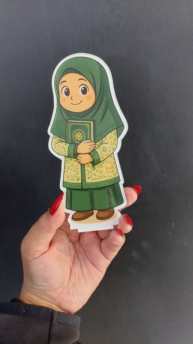 Topper Acrylic 